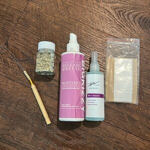 Hair Extensions Bundle